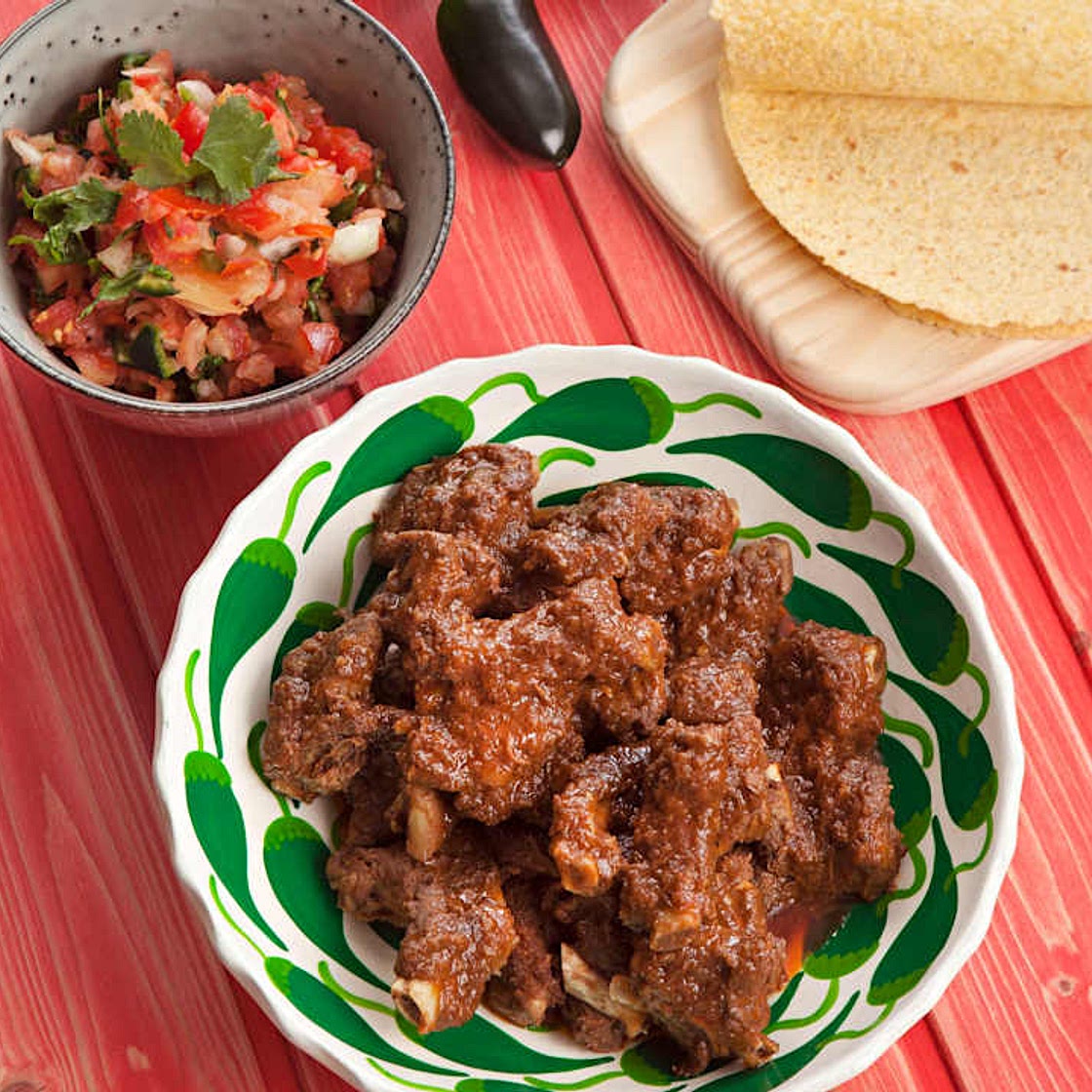 Mexican Spare Ribs