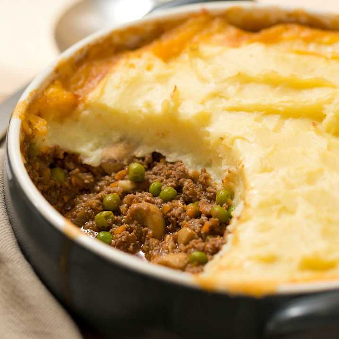 Shepherd's pie