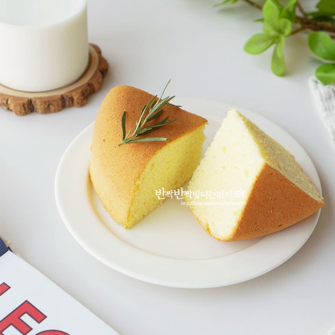 카스테라만들기 노오븐 베이킹 전기 밥솥 카스테라 만들기