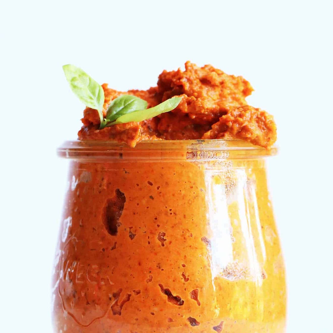 Roasted Red Pepper Sauce