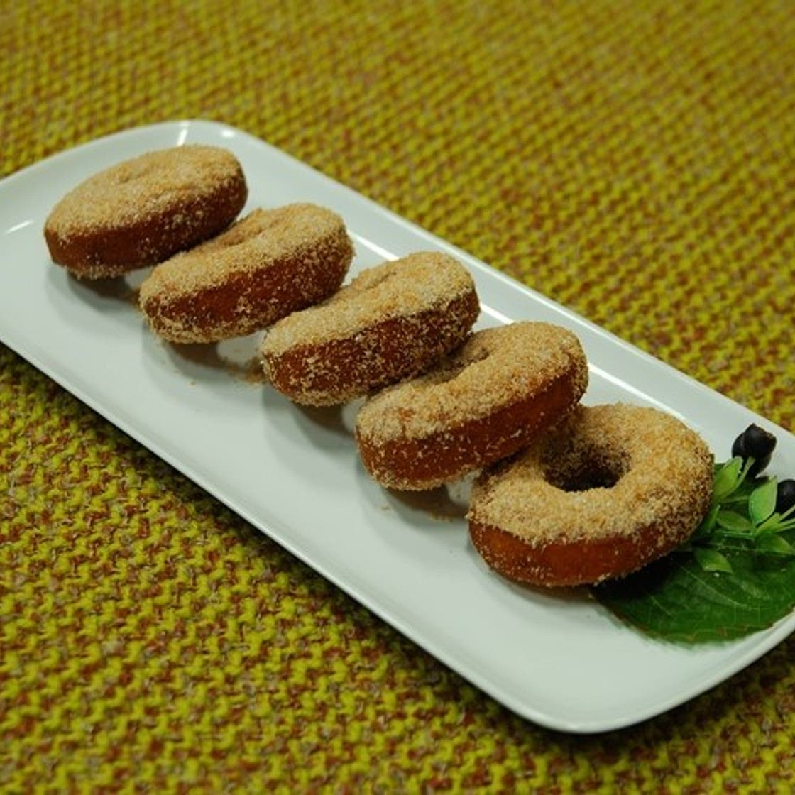 도넛 만드는 법