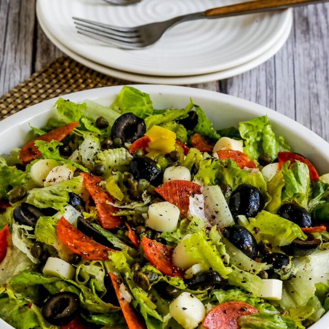 Chopped Antipasto Salad