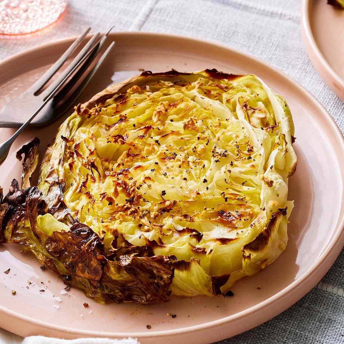 Cabbage Steaks