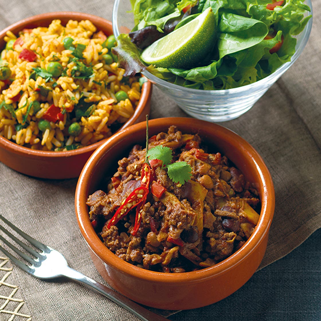 Chilli con carne