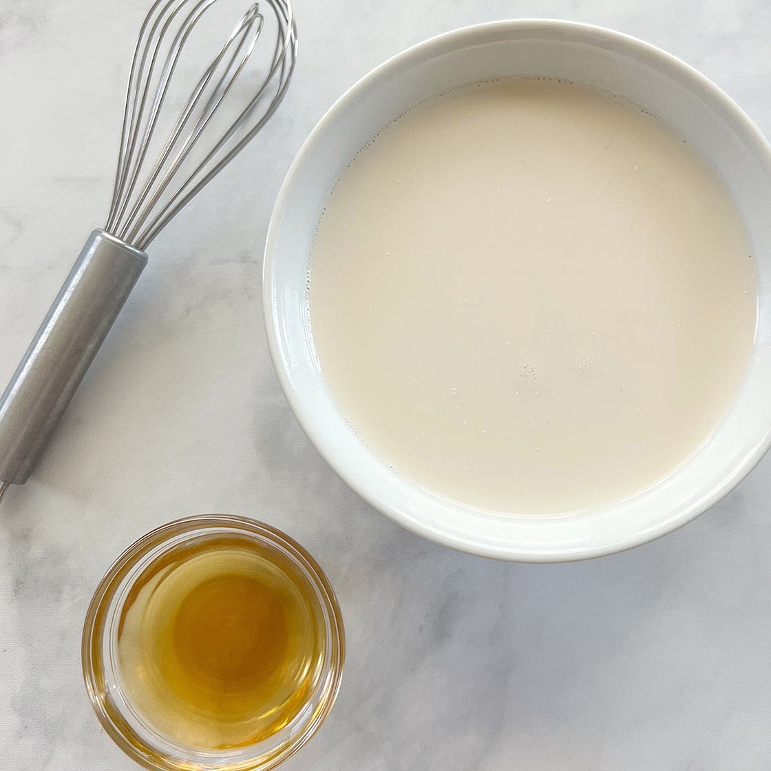 Vegan Buttermilk Substitute