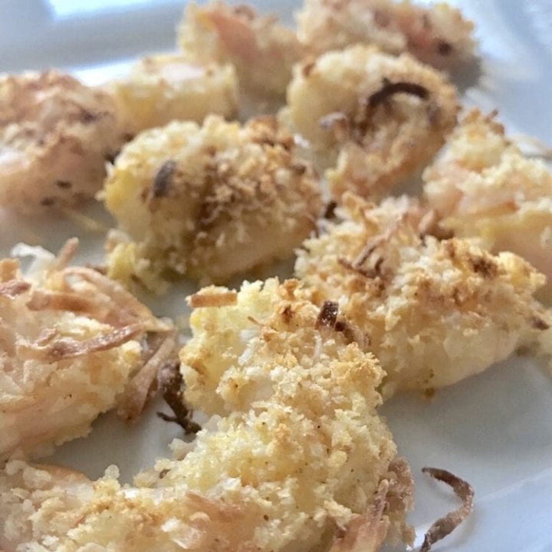 Coconut Shrimp