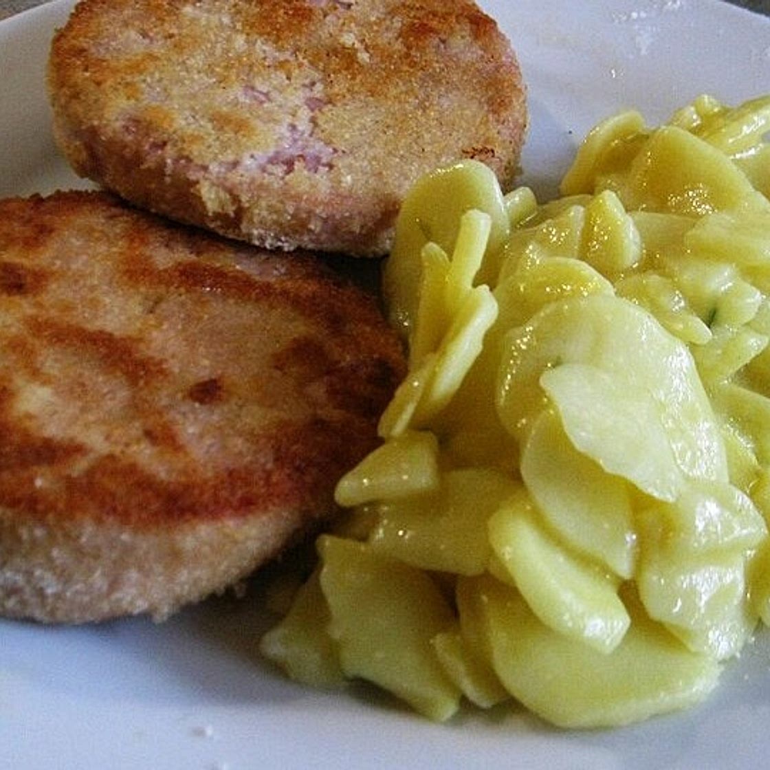 Jägerschnitzel (DDR Rezept)