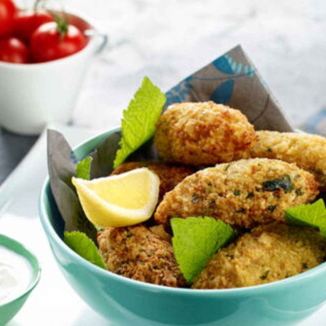 Falafels libanais