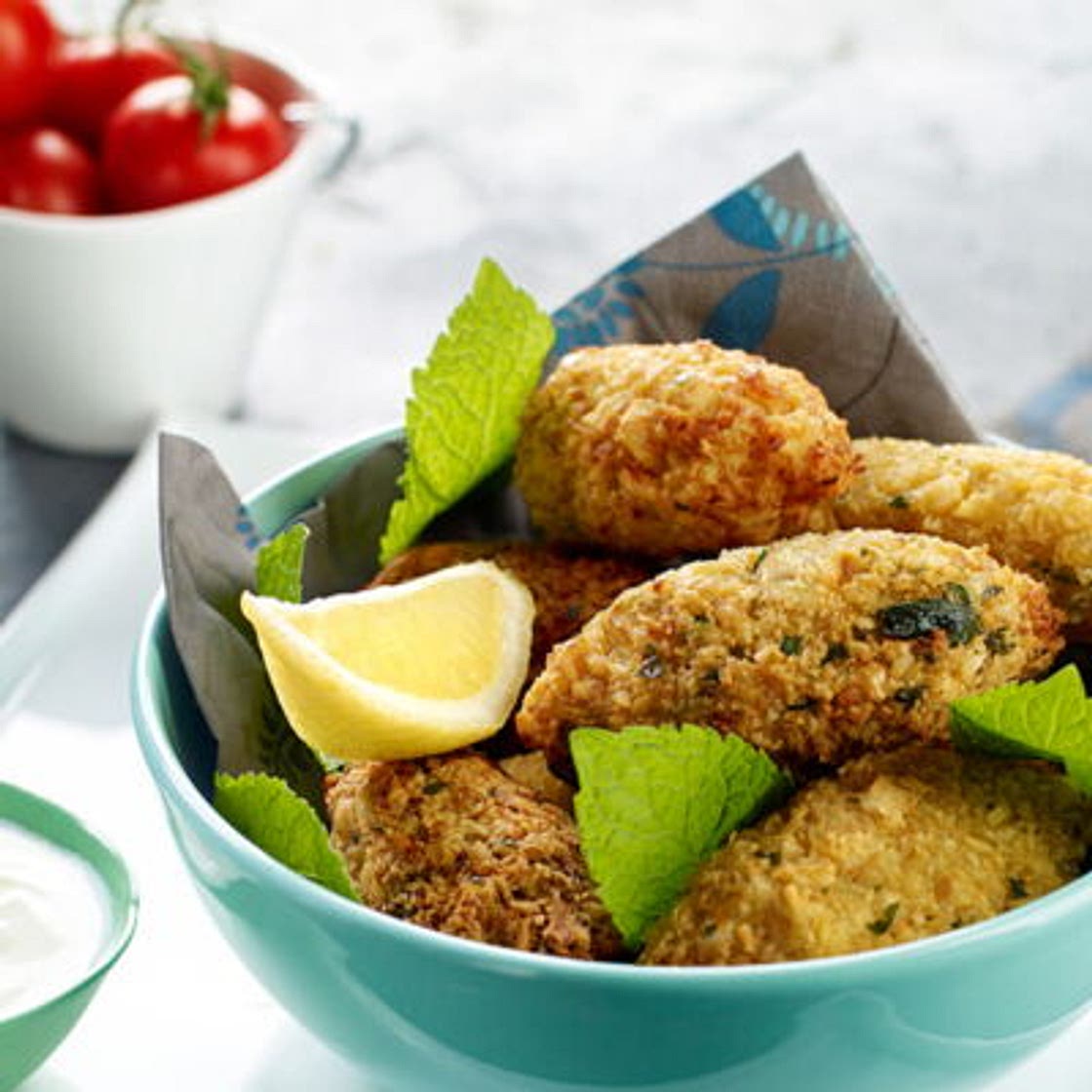 Falafels libanais