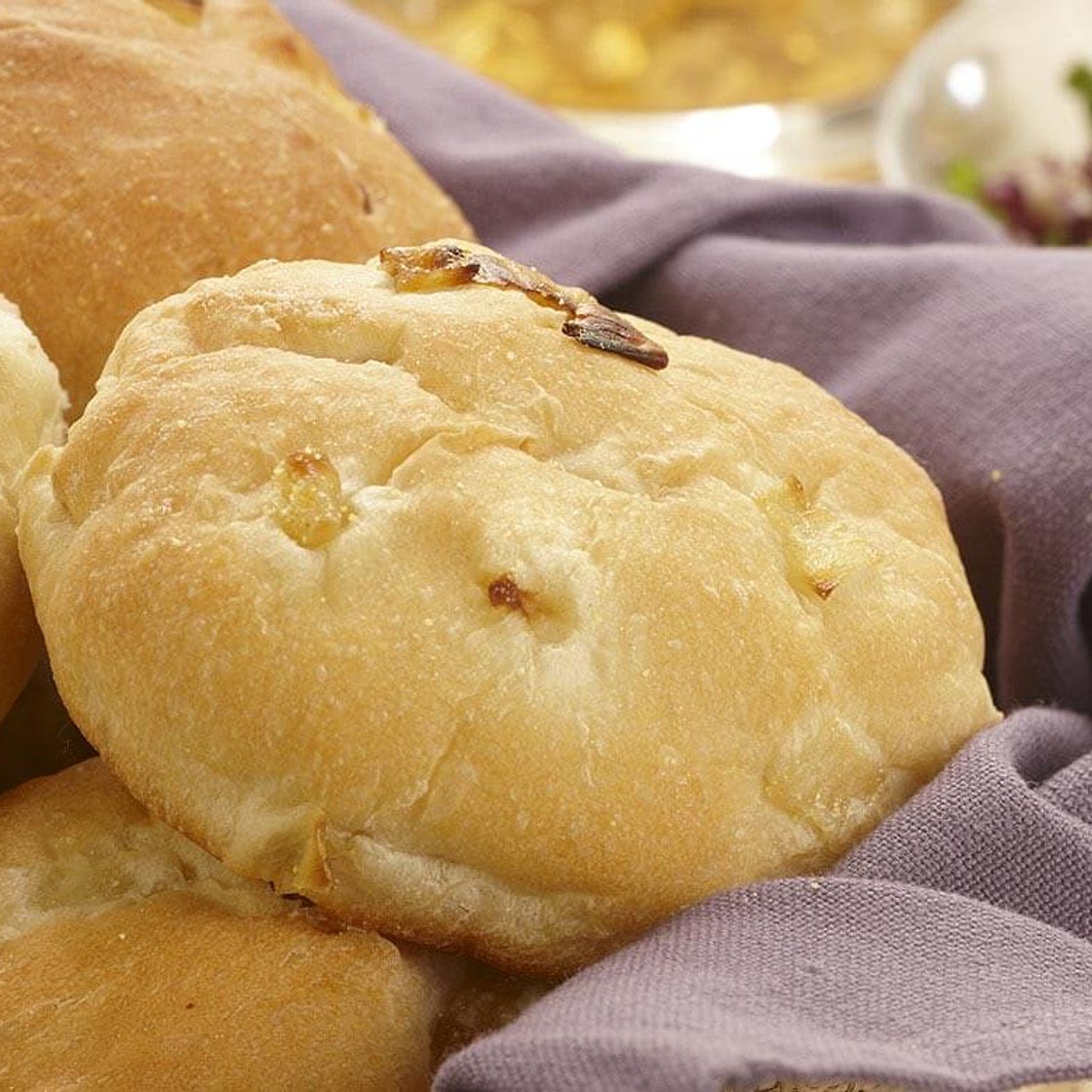 Onion Rolls