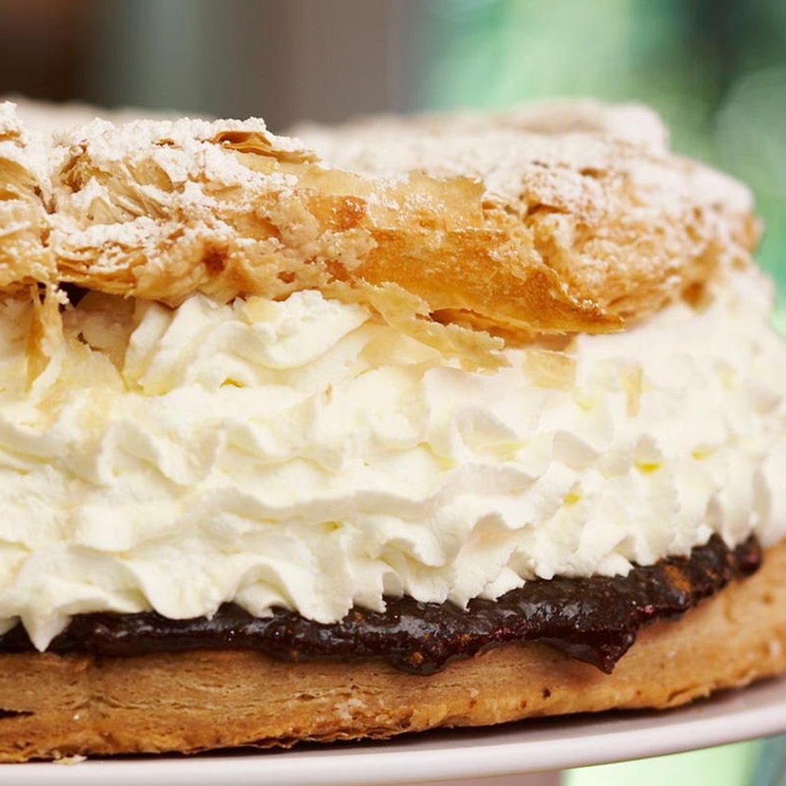 Traditionelle Friesentorte