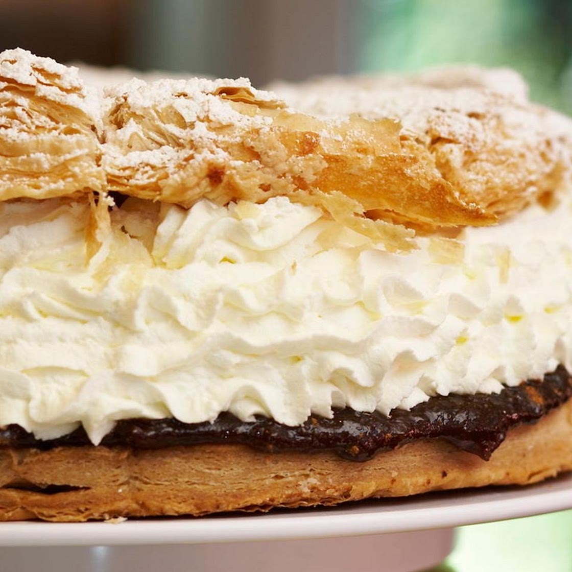 Traditionelle Friesentorte