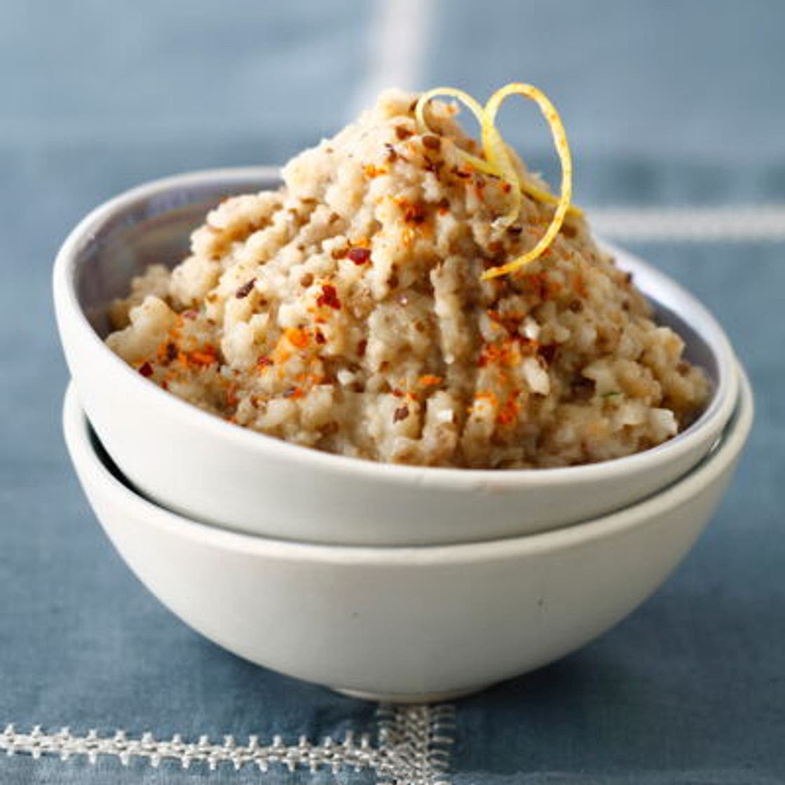 Compote d'aubergine à la marocaine