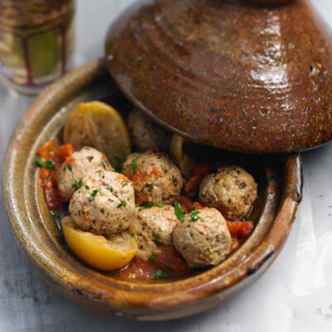 Boulette de sardine à la marocaine