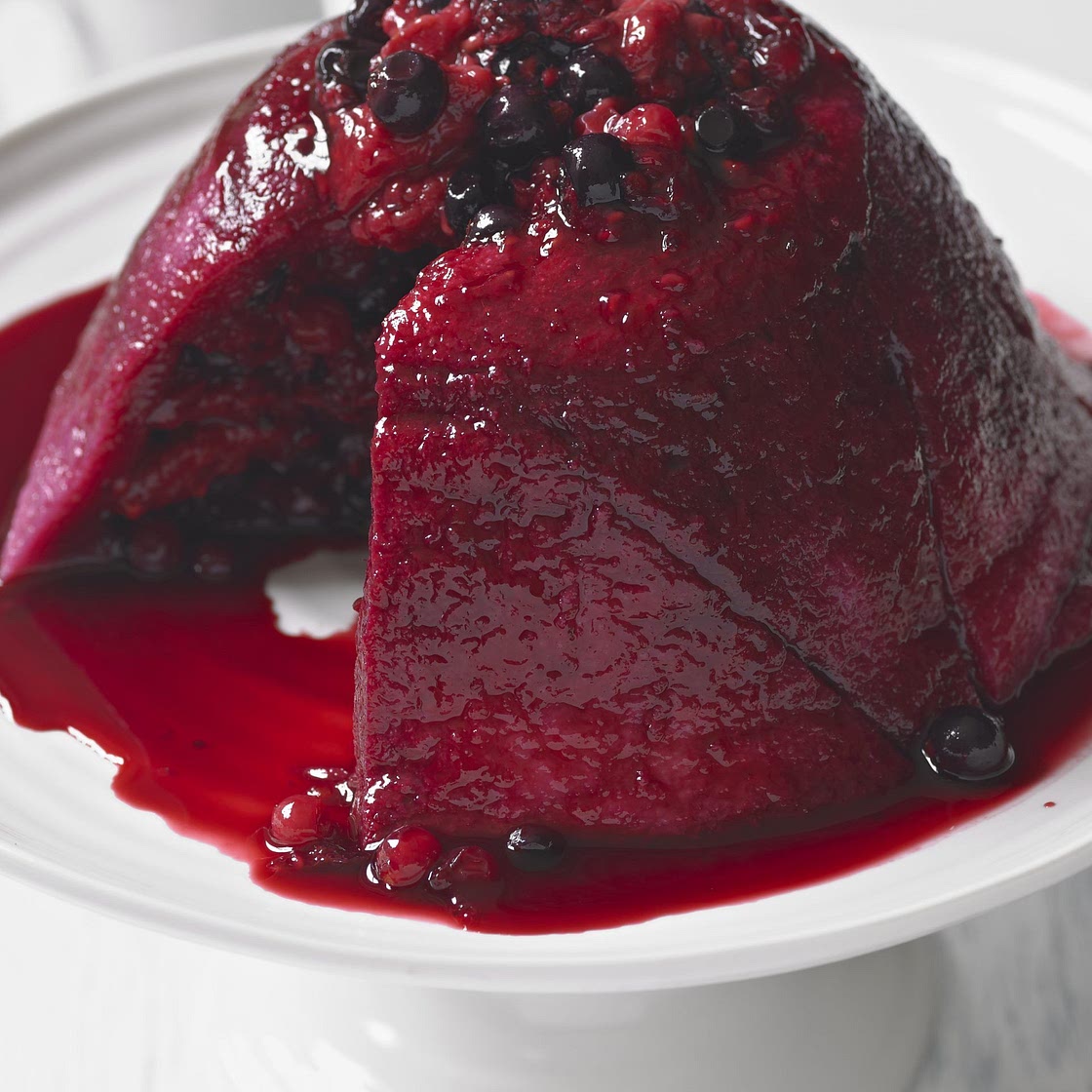 Summer Pudding Recipe