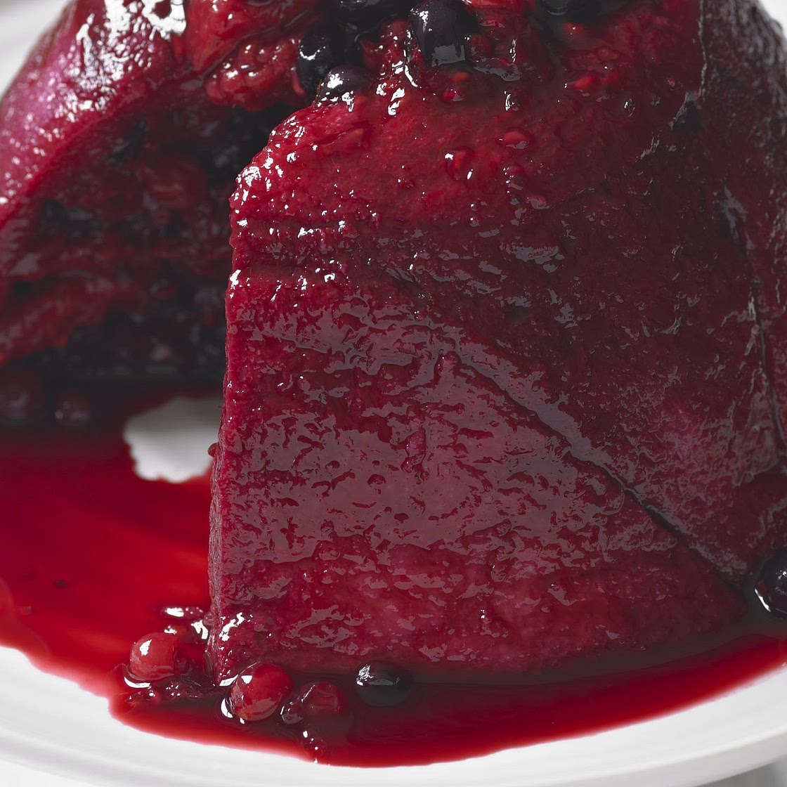Summer Pudding Recipe