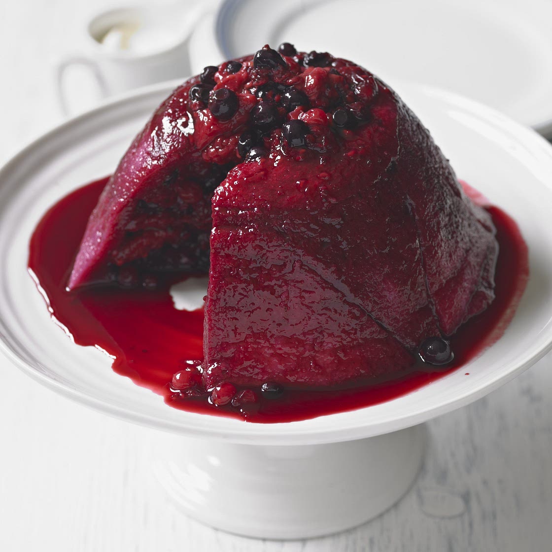 Summer Pudding Recipe