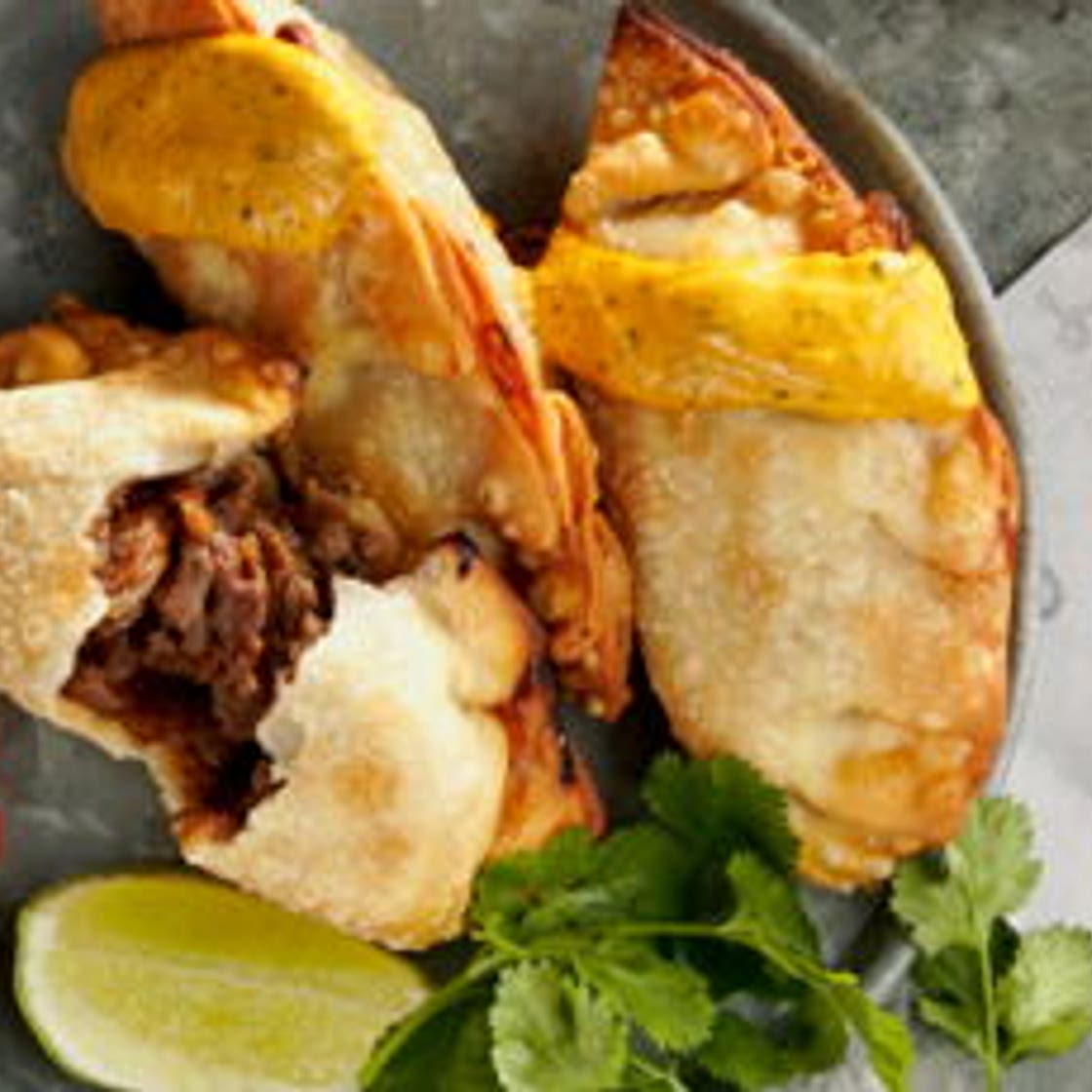 Empanadas à la viande