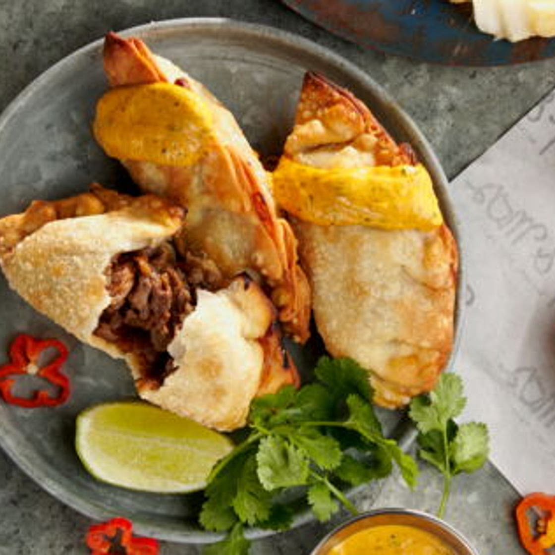 Empanadas à la viande