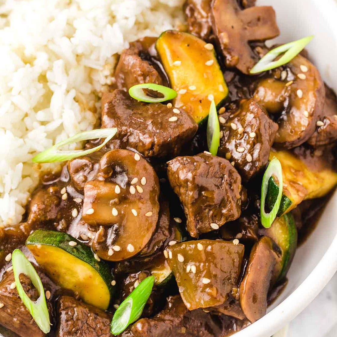 Instant Pot Hibachi Steak Recipe