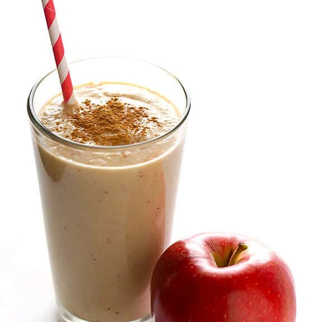 Apple Pie Protein Smoothie