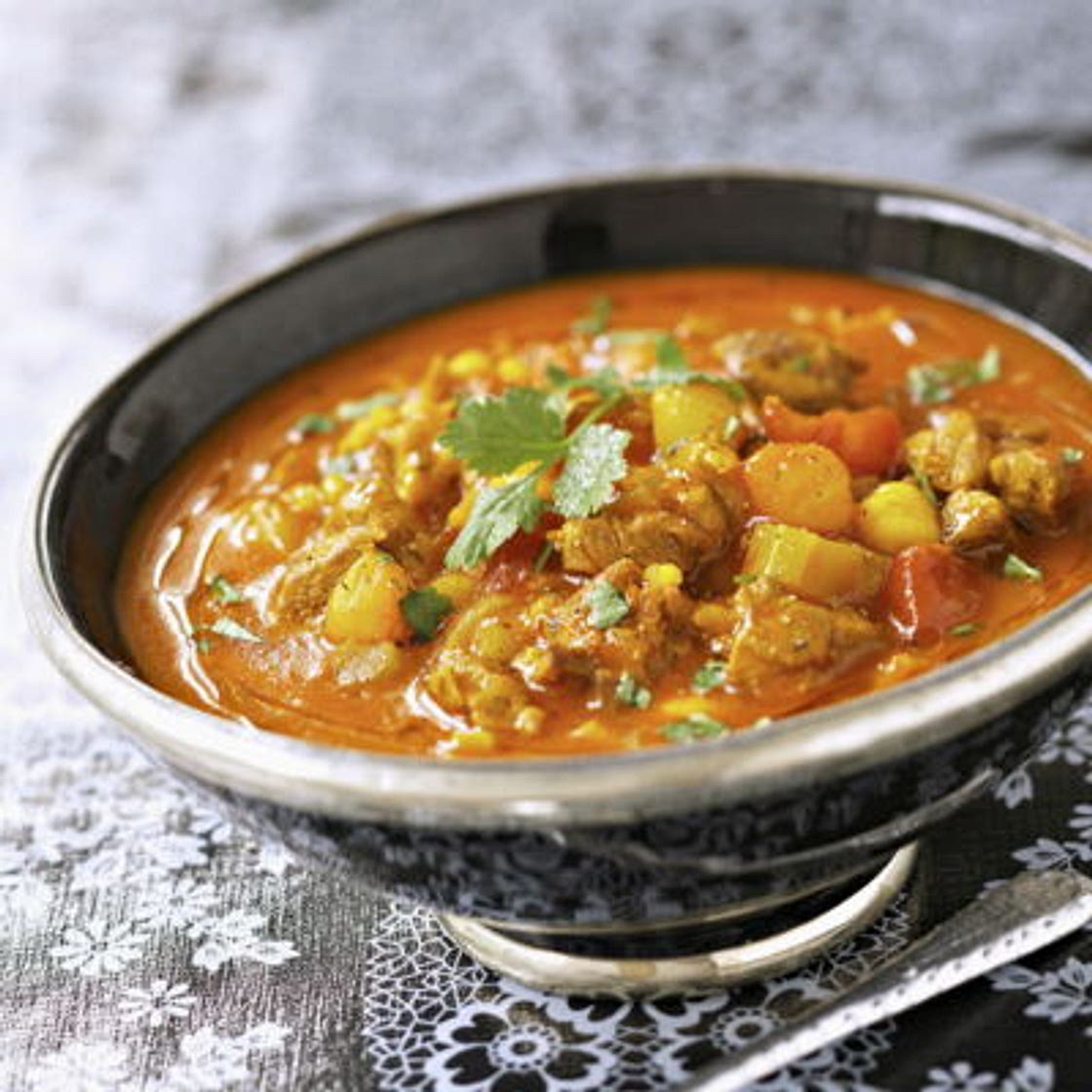 Soupe marocaine