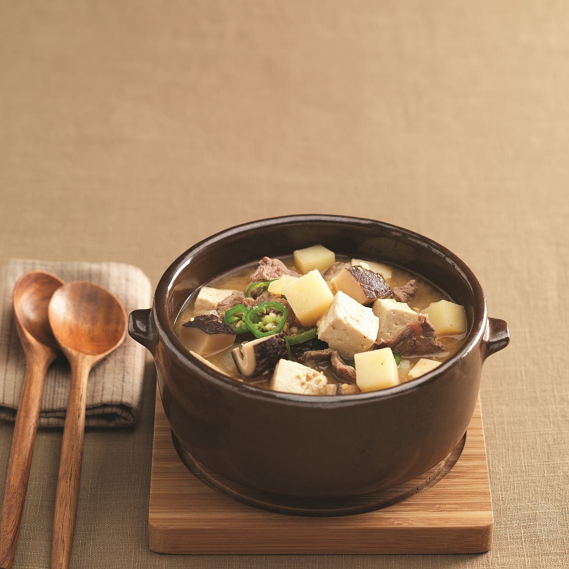 된장찌개