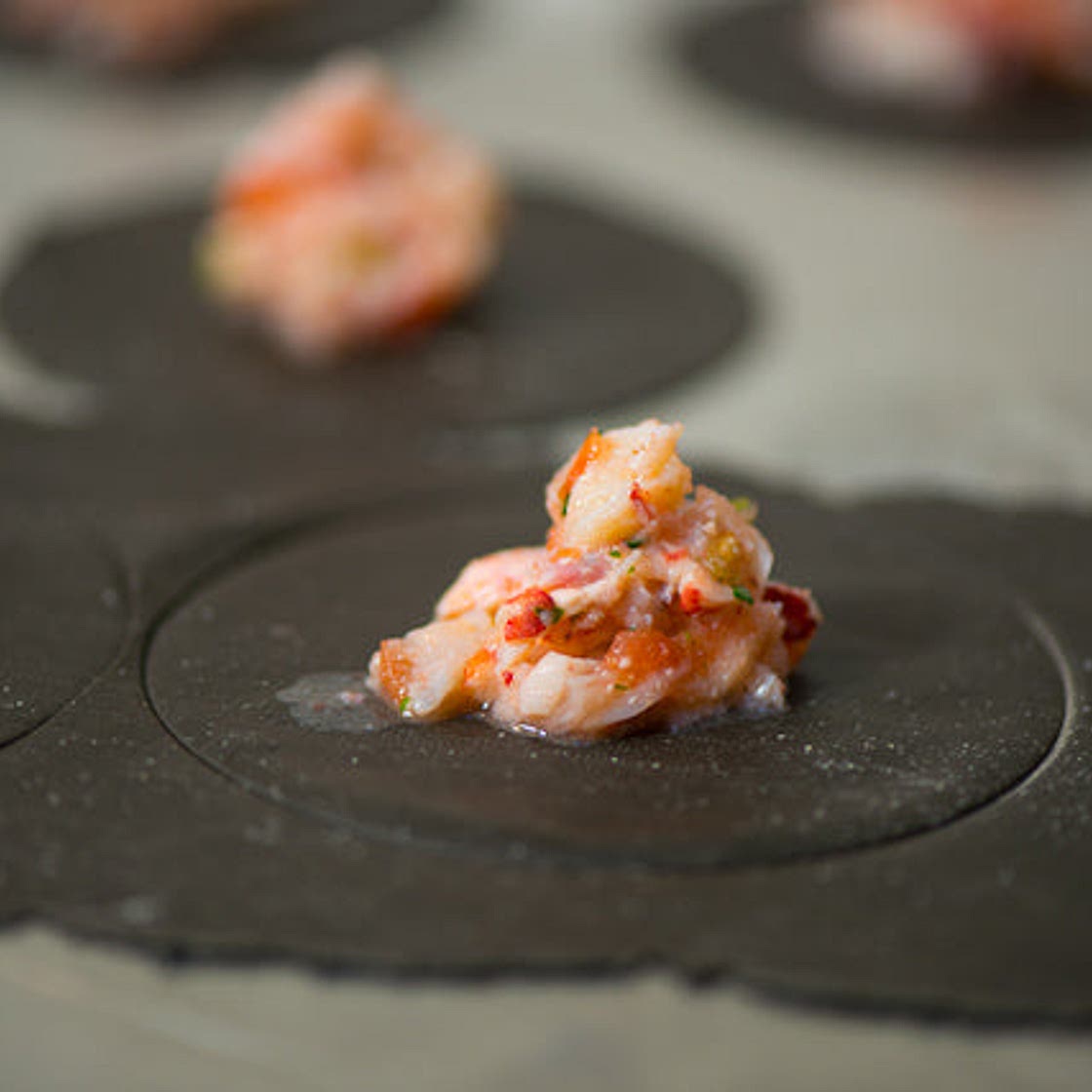 Lobster Tortellini Recipe