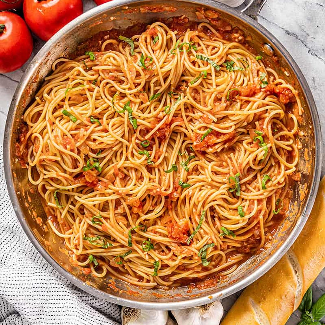 Pasta Pomodoro