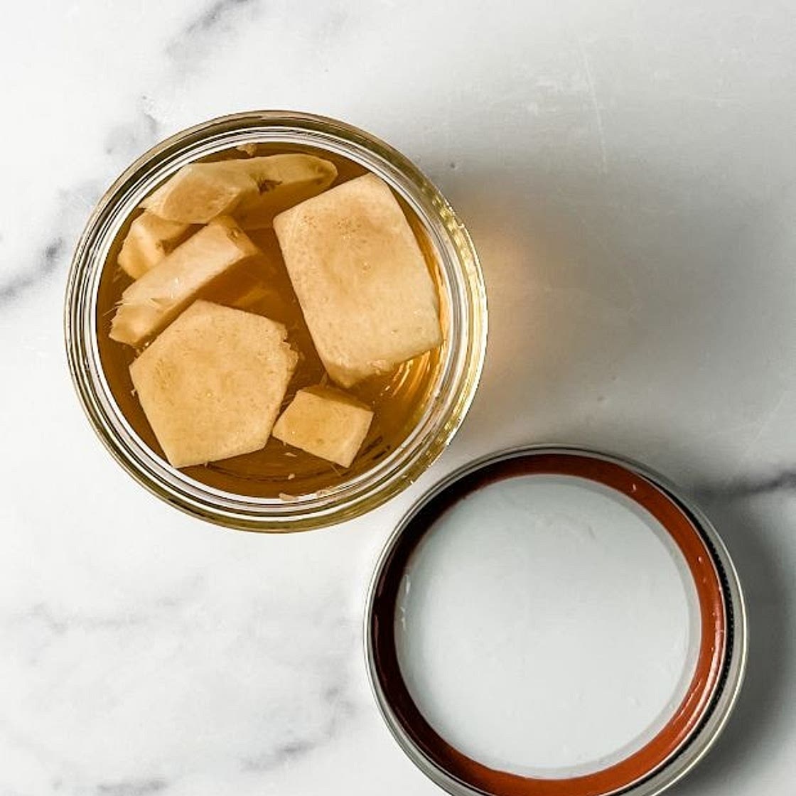 Gingerbread Latte Cookies