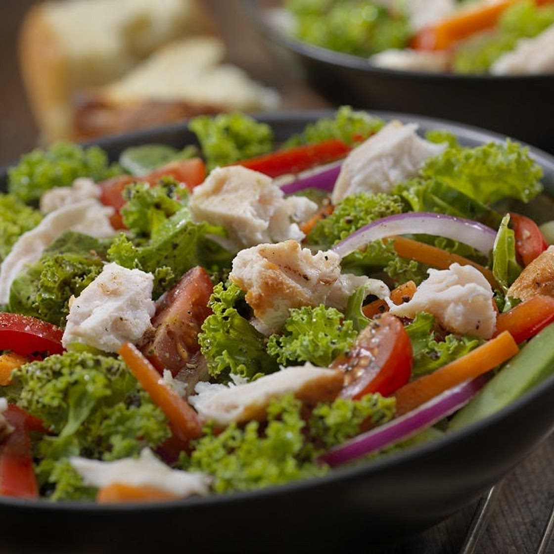 Salada Completa