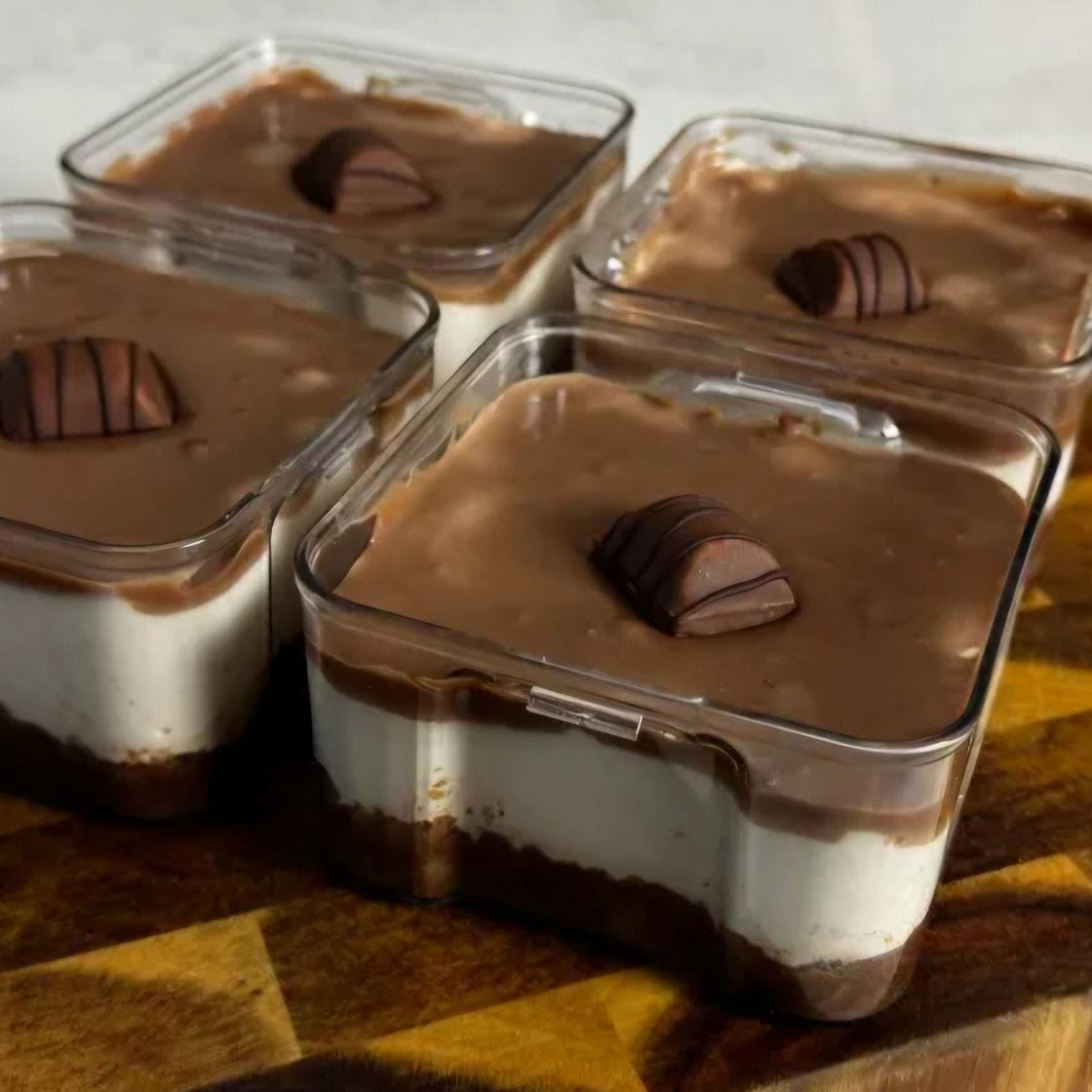 Kinder Bueno Overnight Weet-Bix