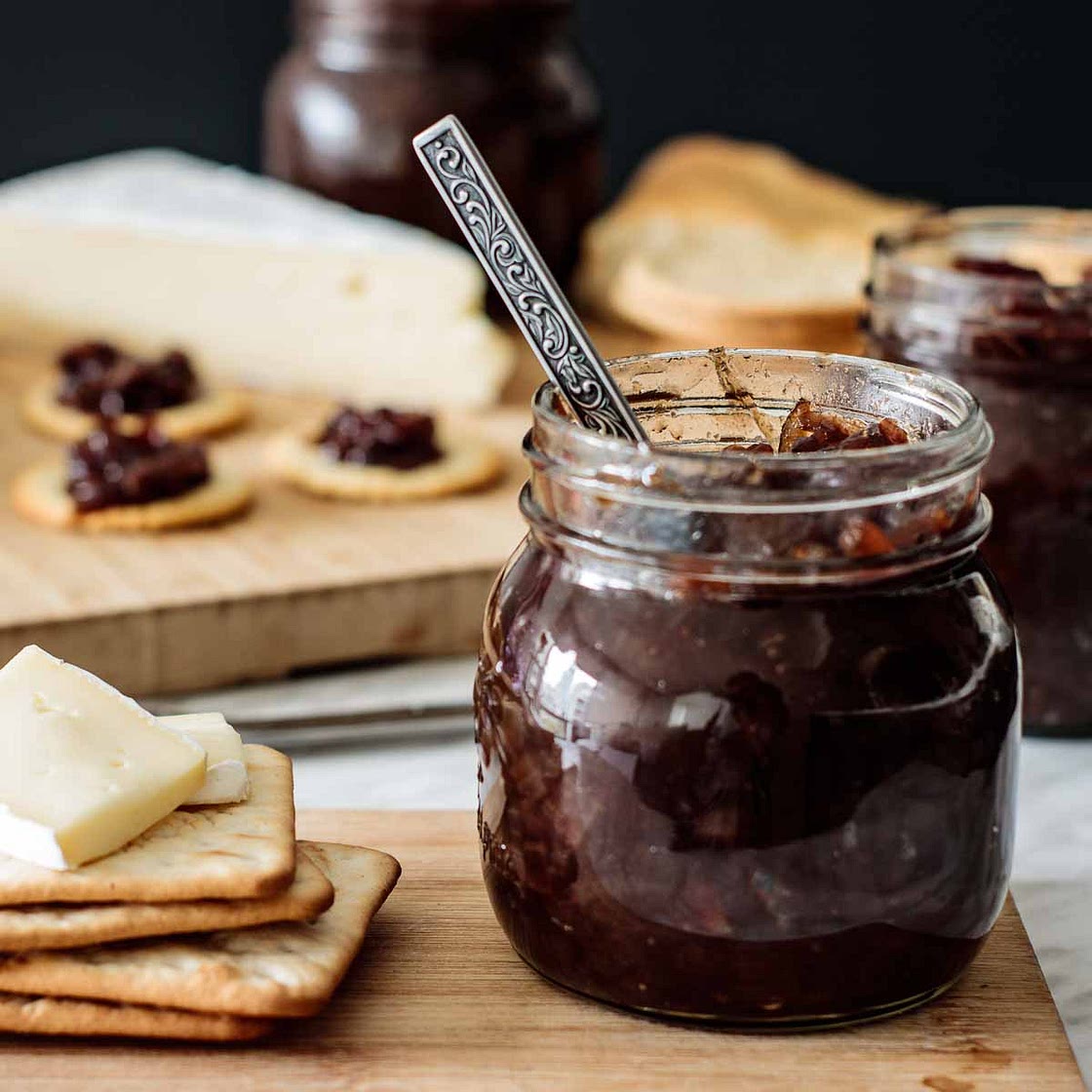 Caramelized Onion Chutney