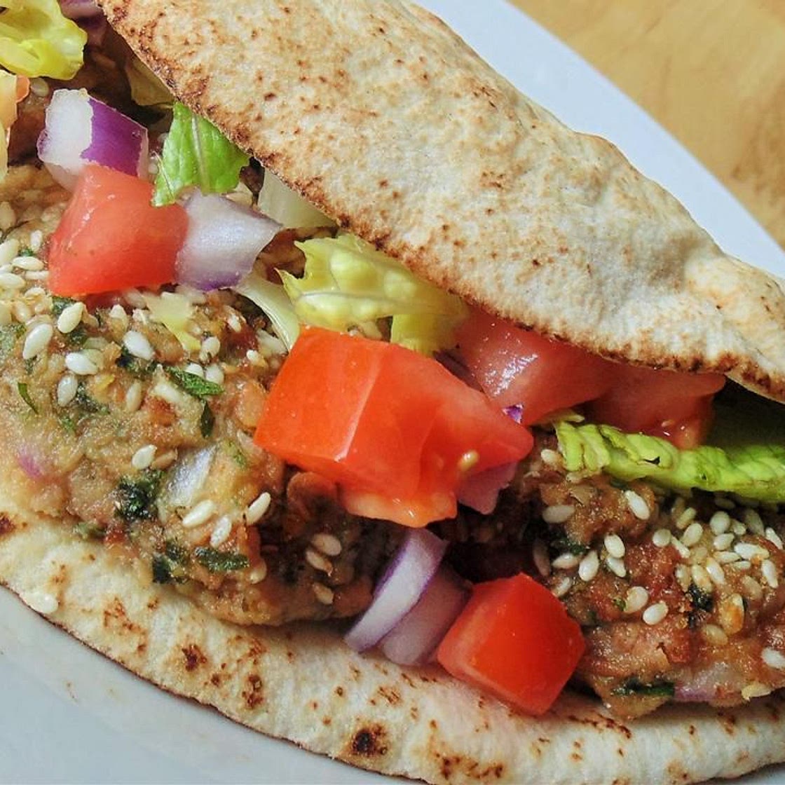 Ta'ameya (Egyptian Falafel)