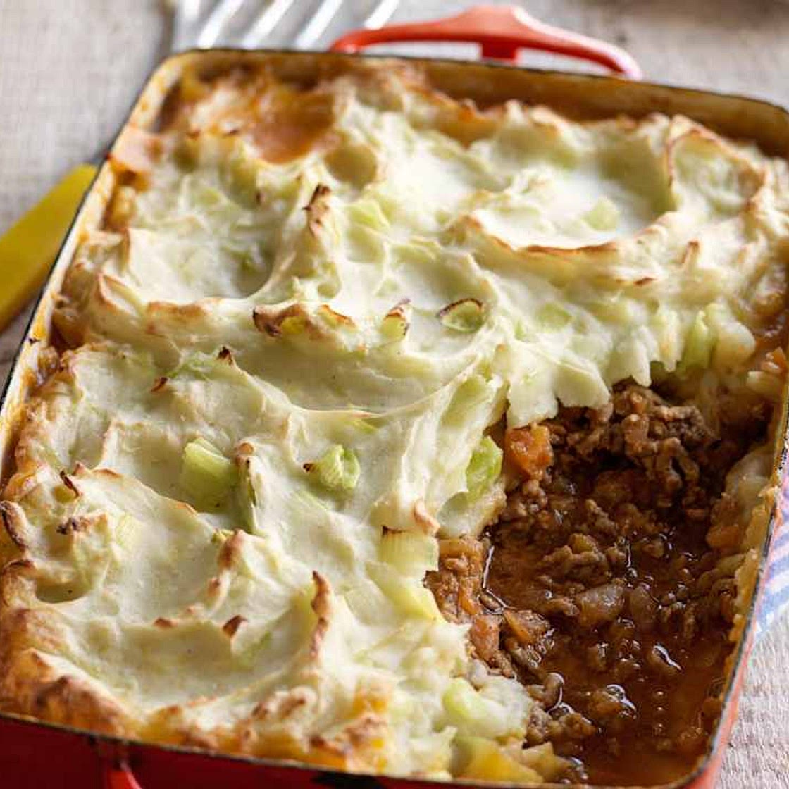 Shepherd's Pie
