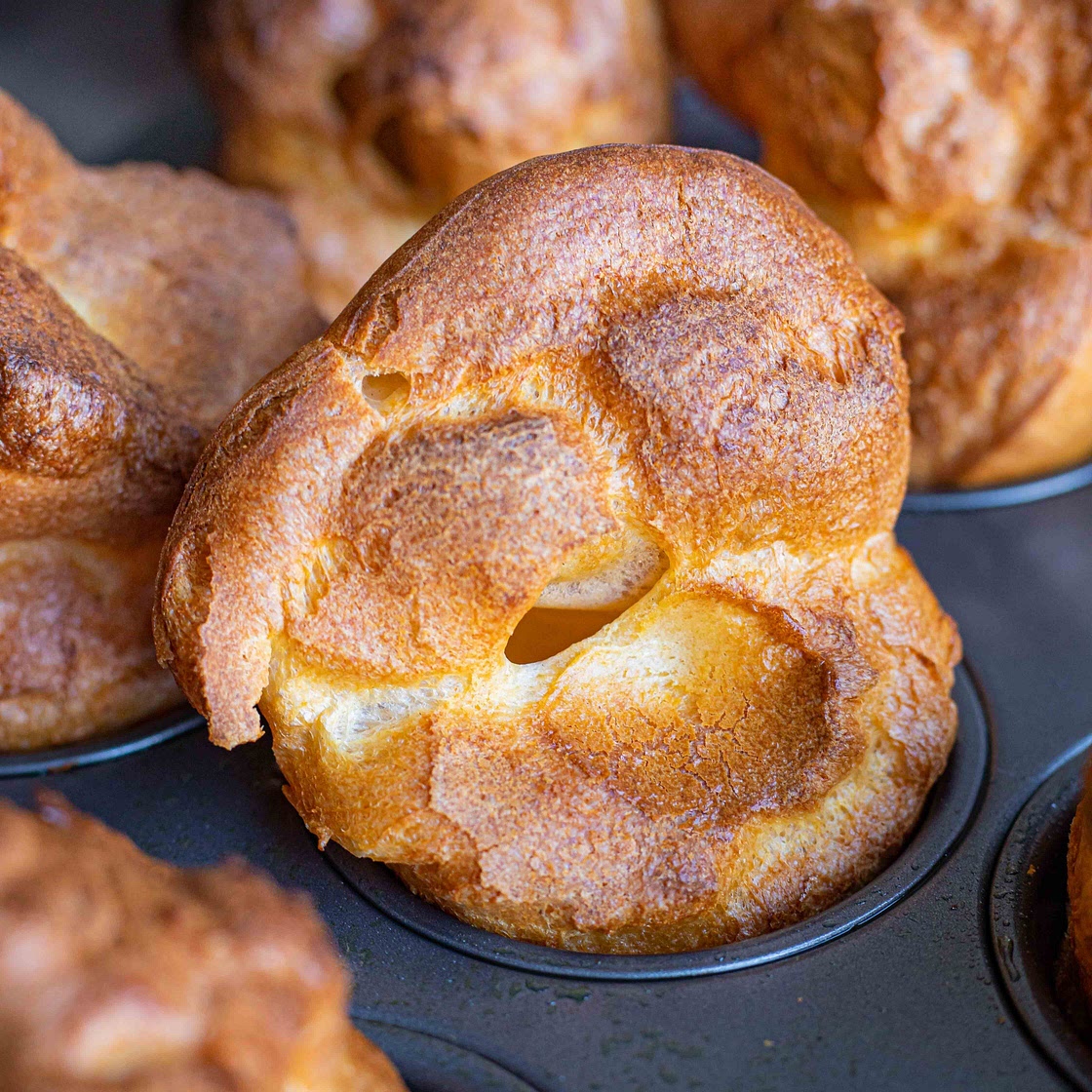 Yorkshire Puddings