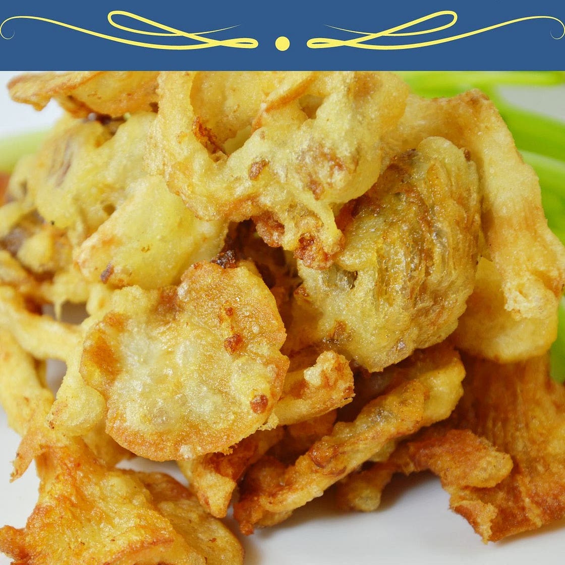 How to Make Fried Mushrooms in the Air Fryer