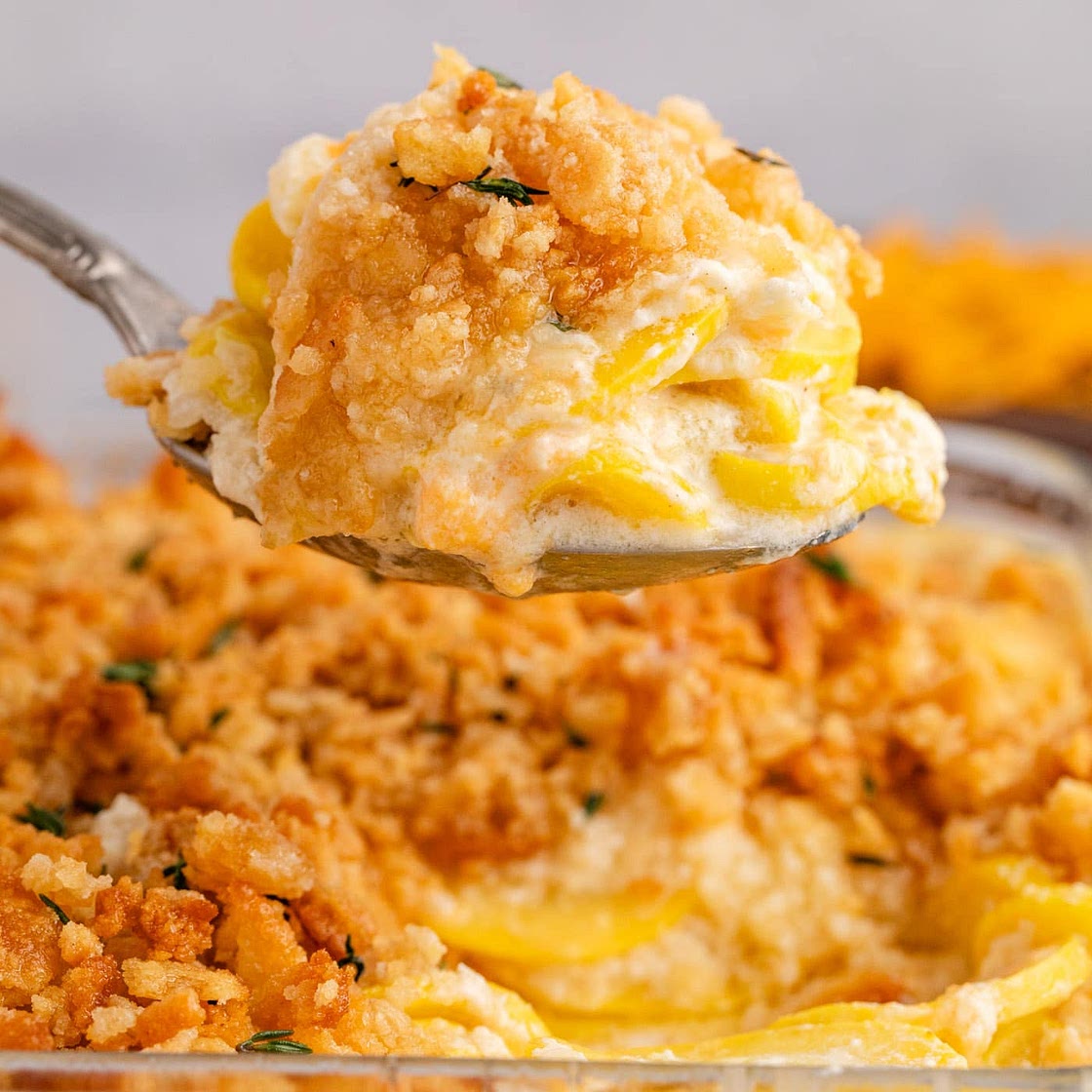 Squash Casserole