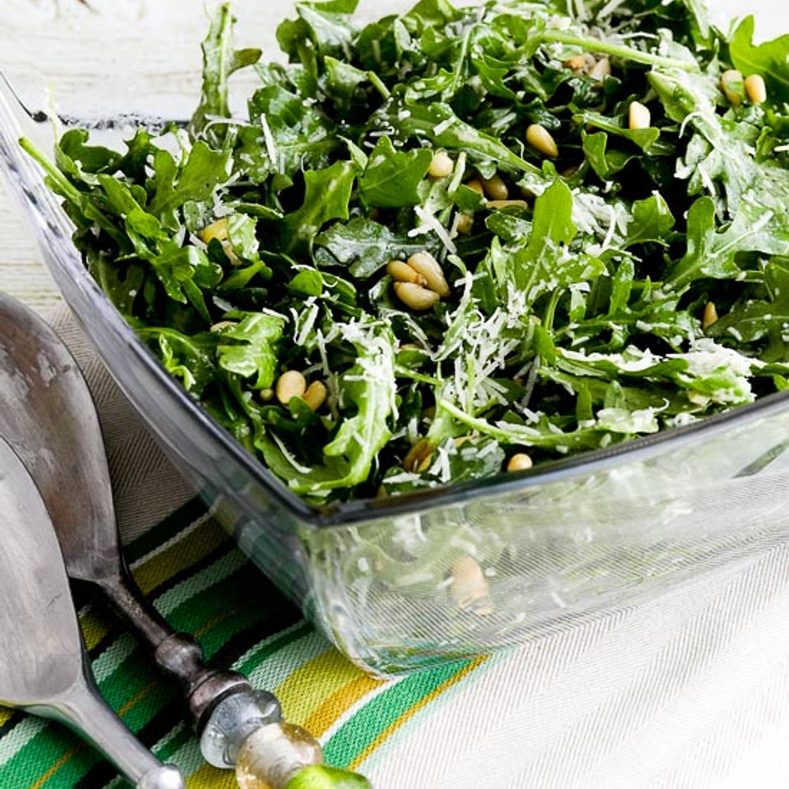 Kalyn's Favorite Baby Arugula Salad