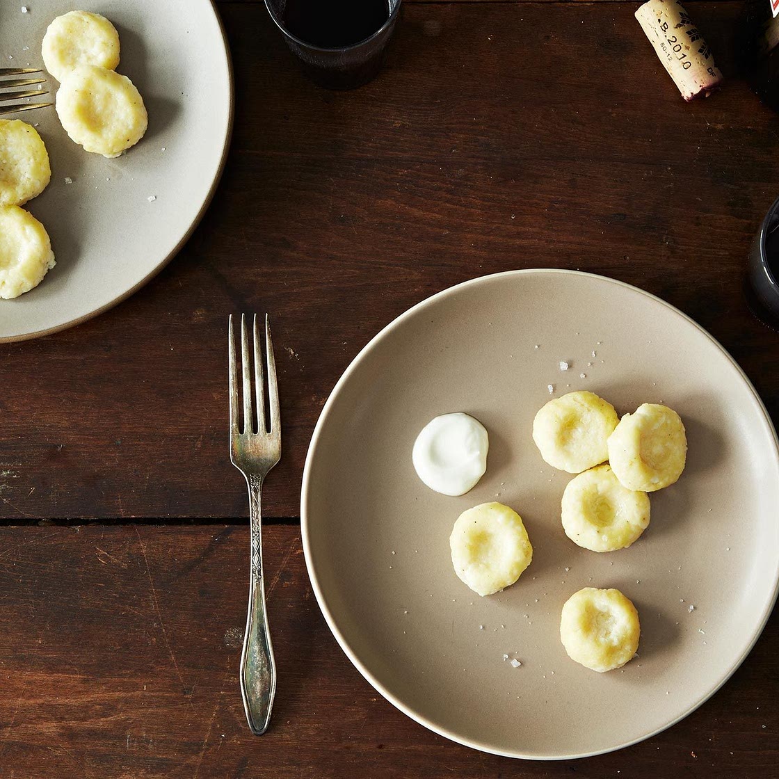 Gabriella's Farmers Cheese Gnocchi