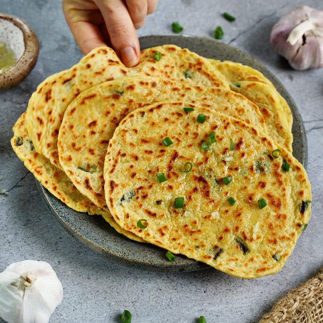 Potato Flatbread