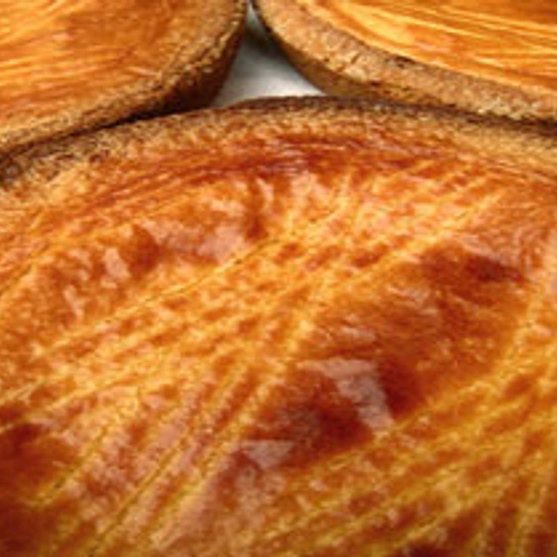 Le véritable gateau breton