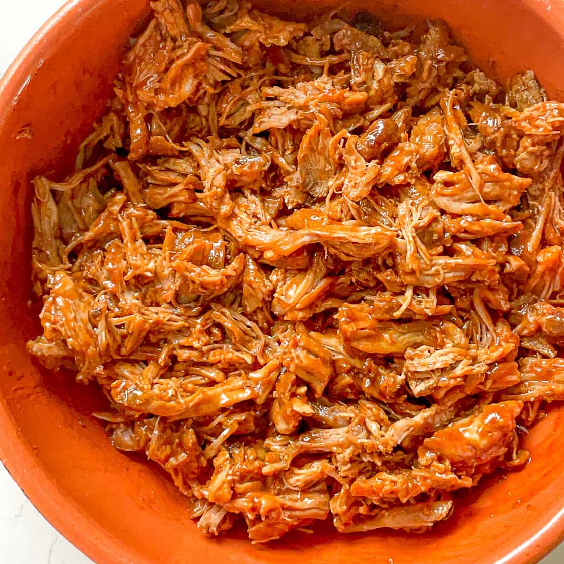 Oven-Roasted Pulled Pork Recipe