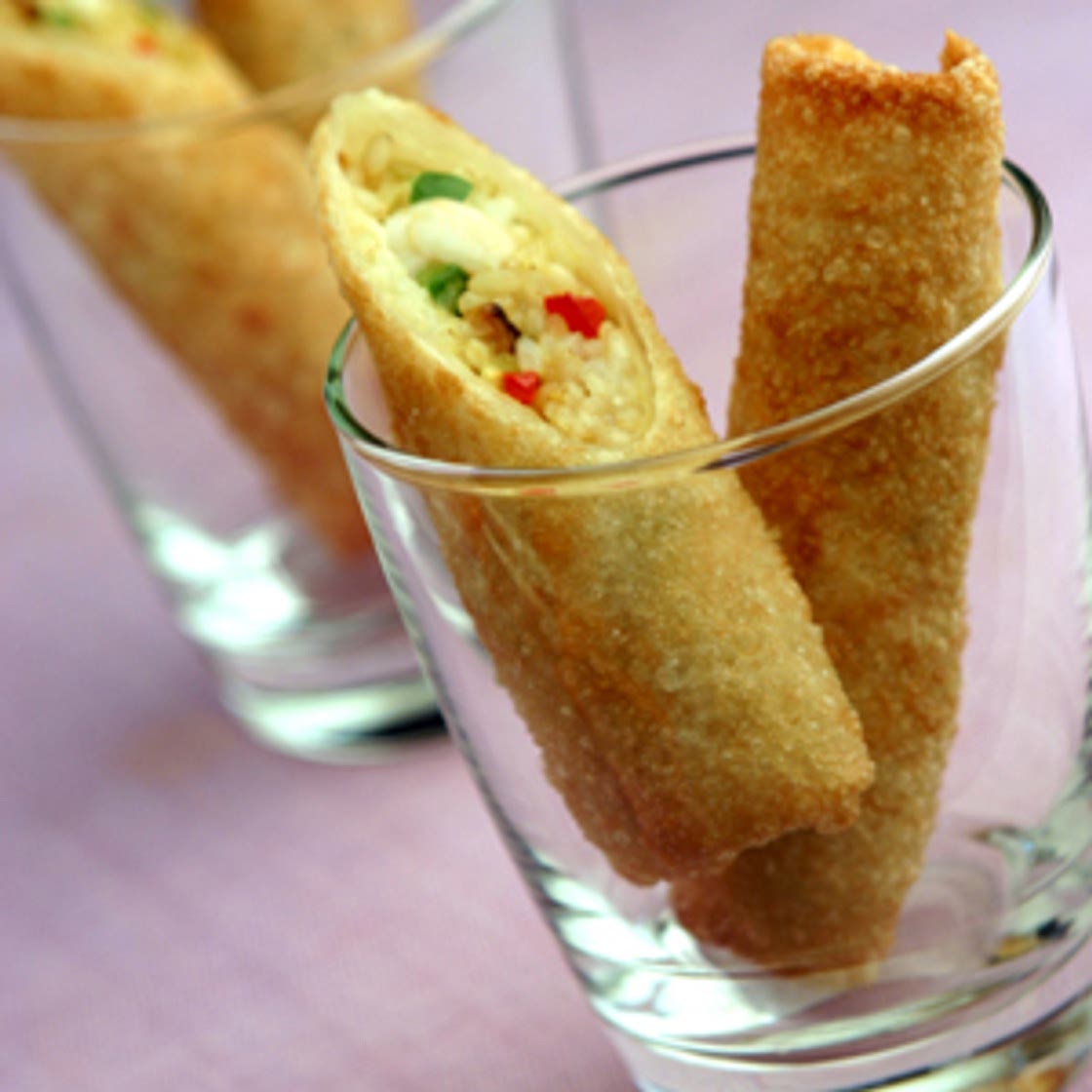 새우볶음밥춘권피튀김