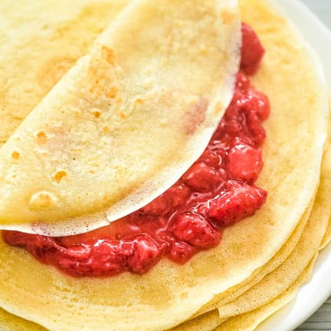Vegan Crêpes