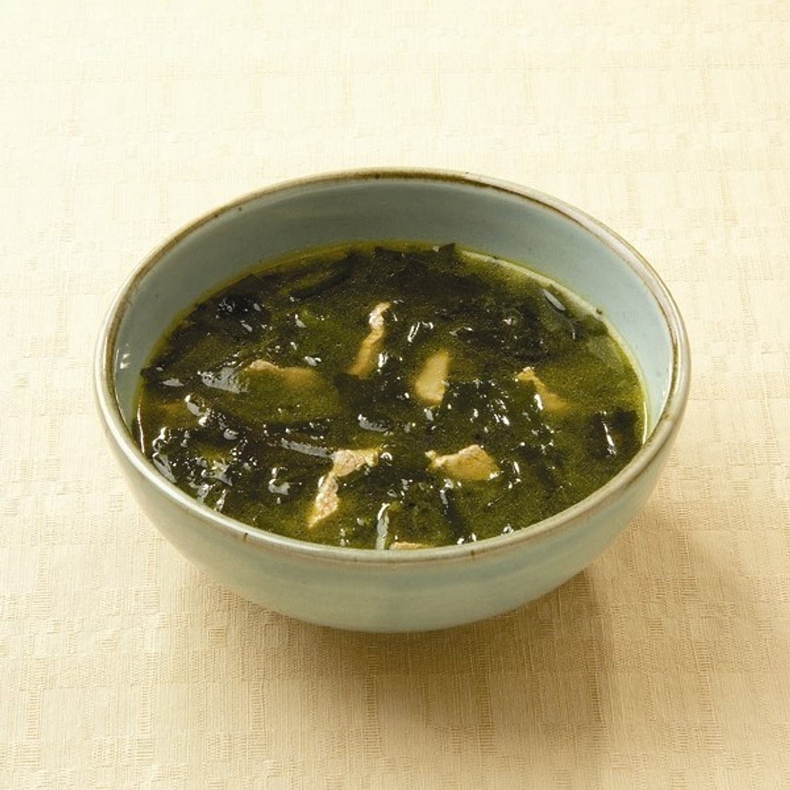 미역국 만드는 법