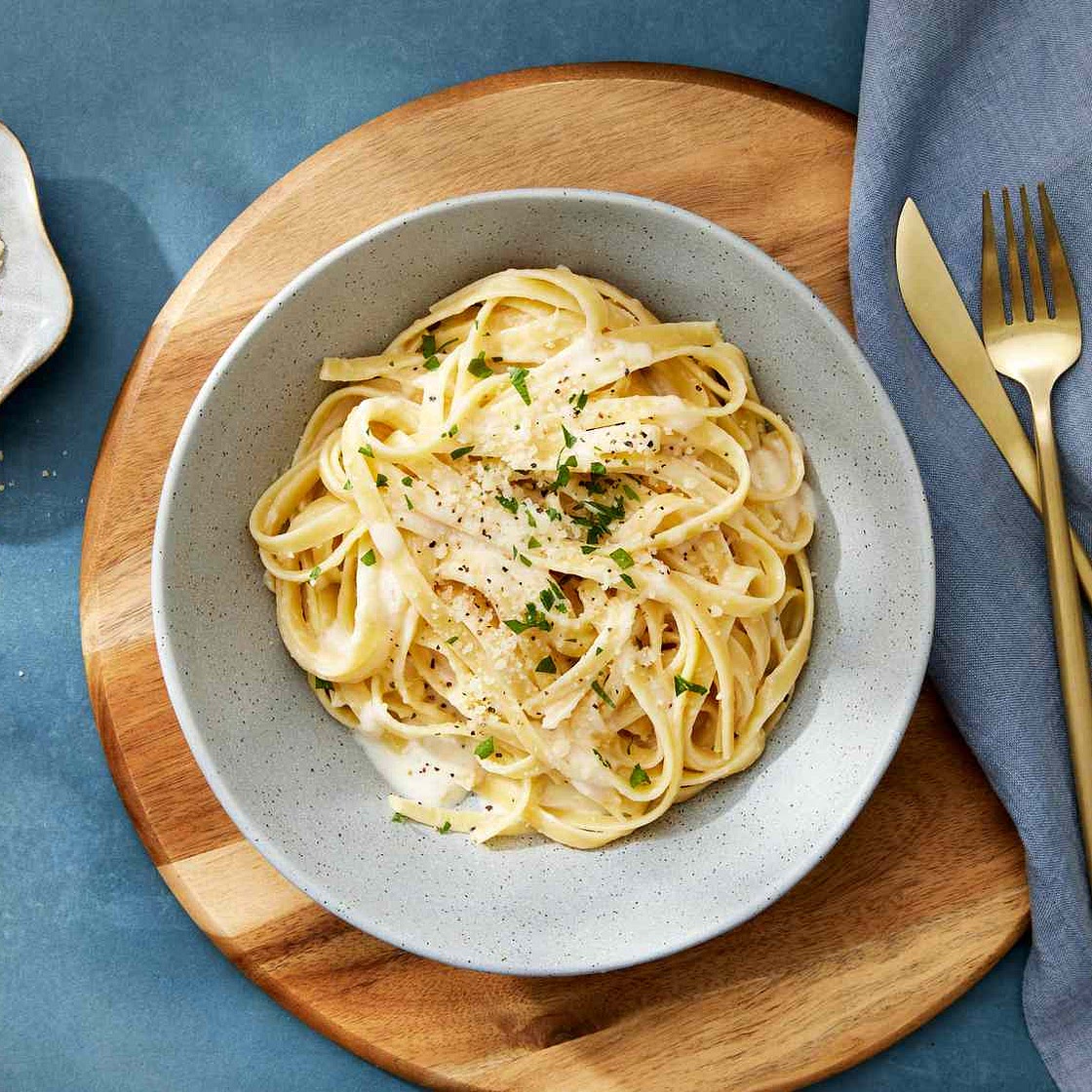 To Die For Fettuccine Alfredo