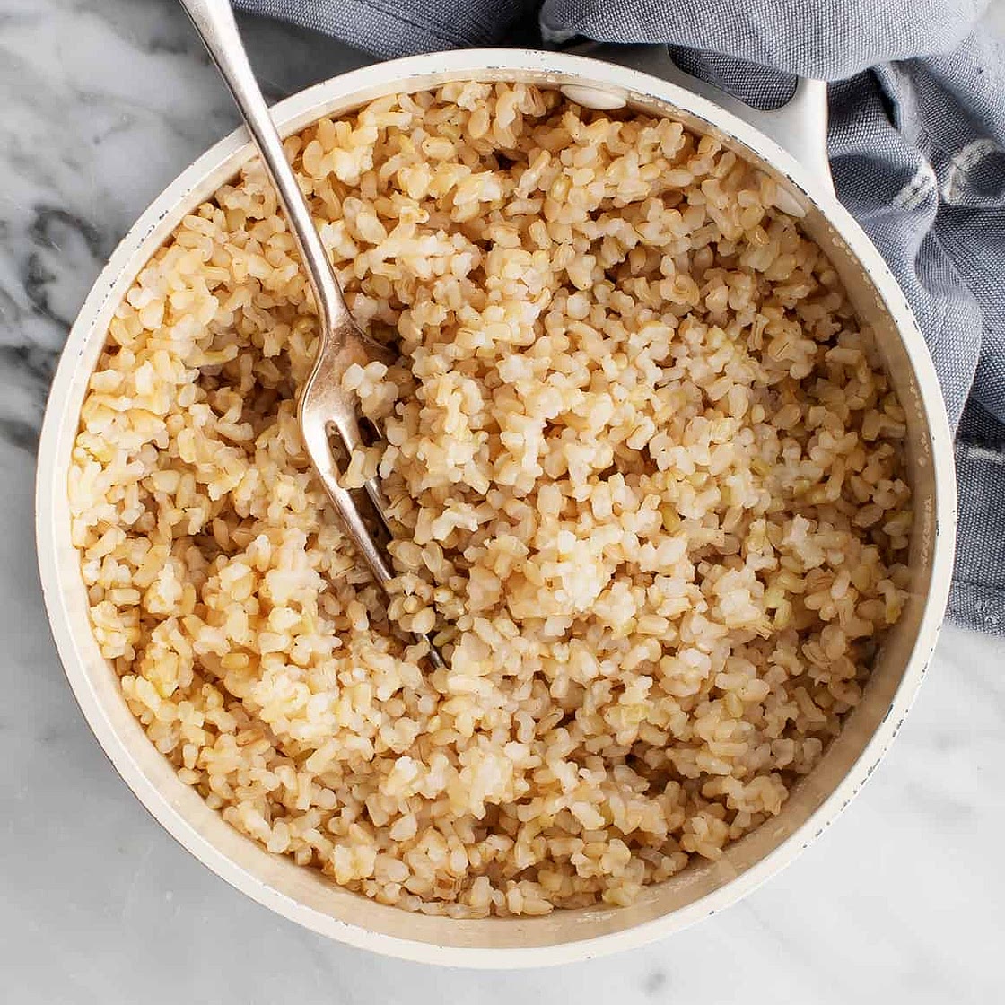 How to Cook Brown Rice