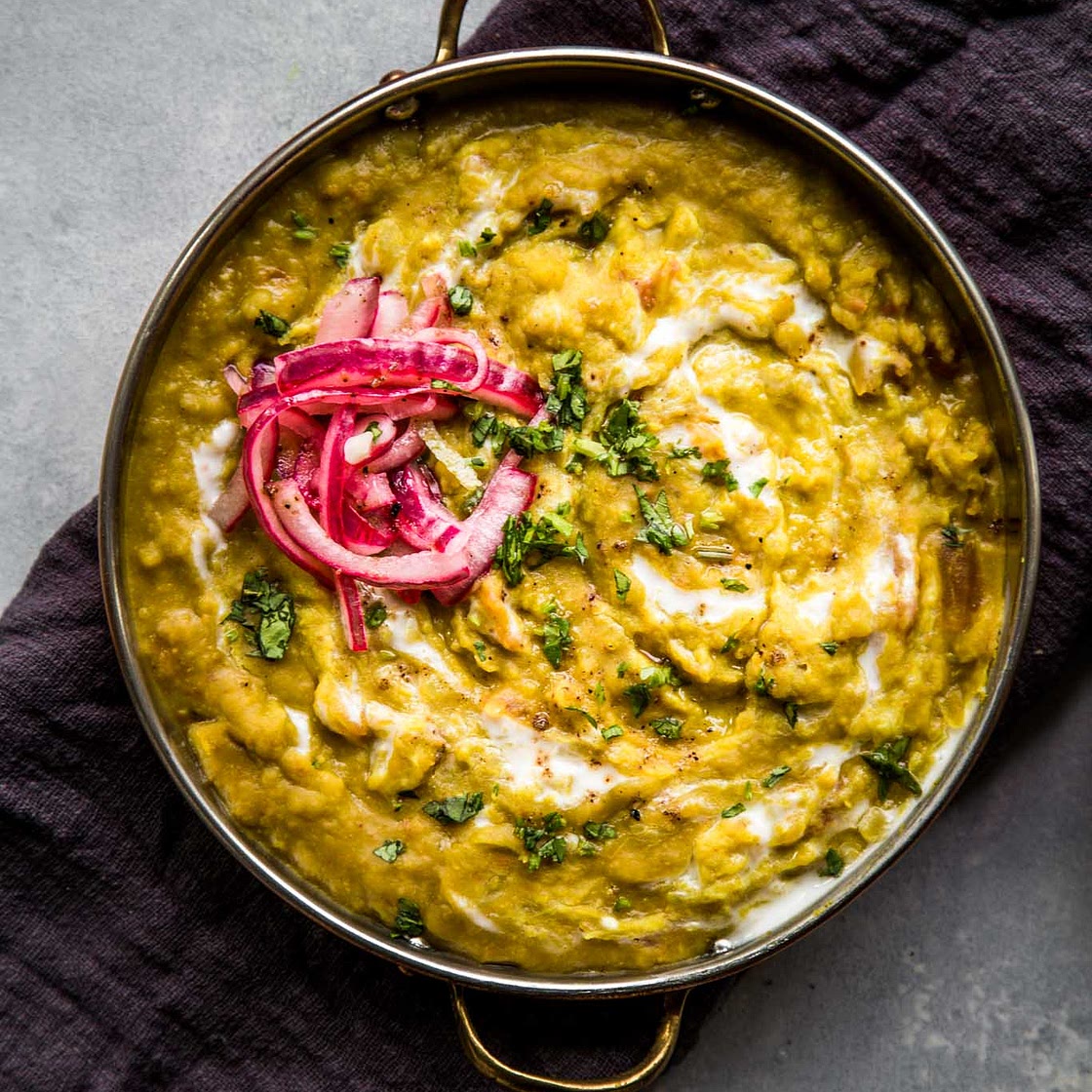 Instant Pot Dal