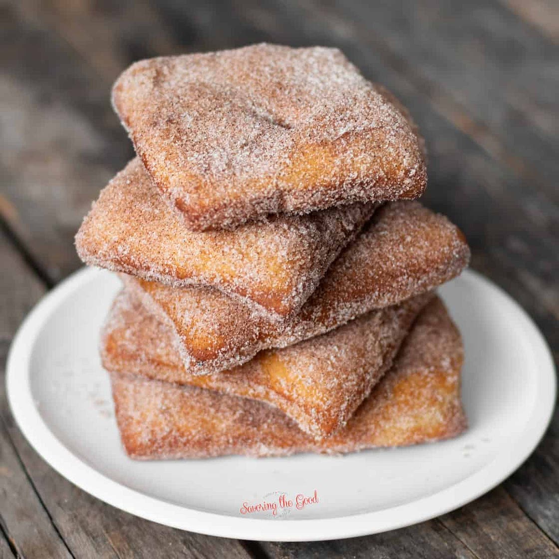 Homemade Fastnachts (Pennsylvania Dutch Deep Fried Doughnuts)